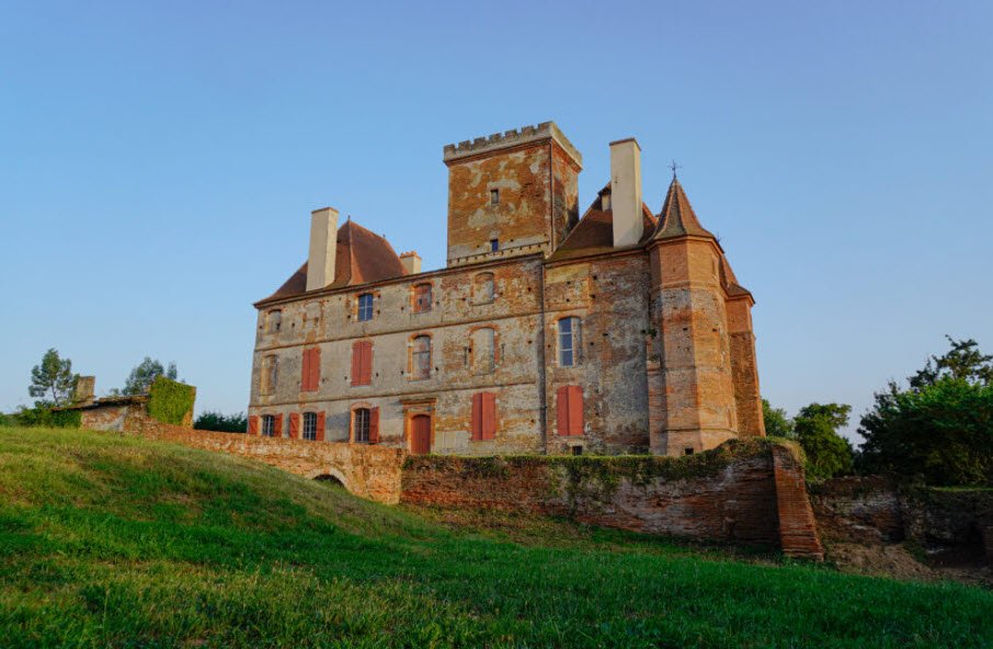 La Salvetat-Saint-Gilles, France, France